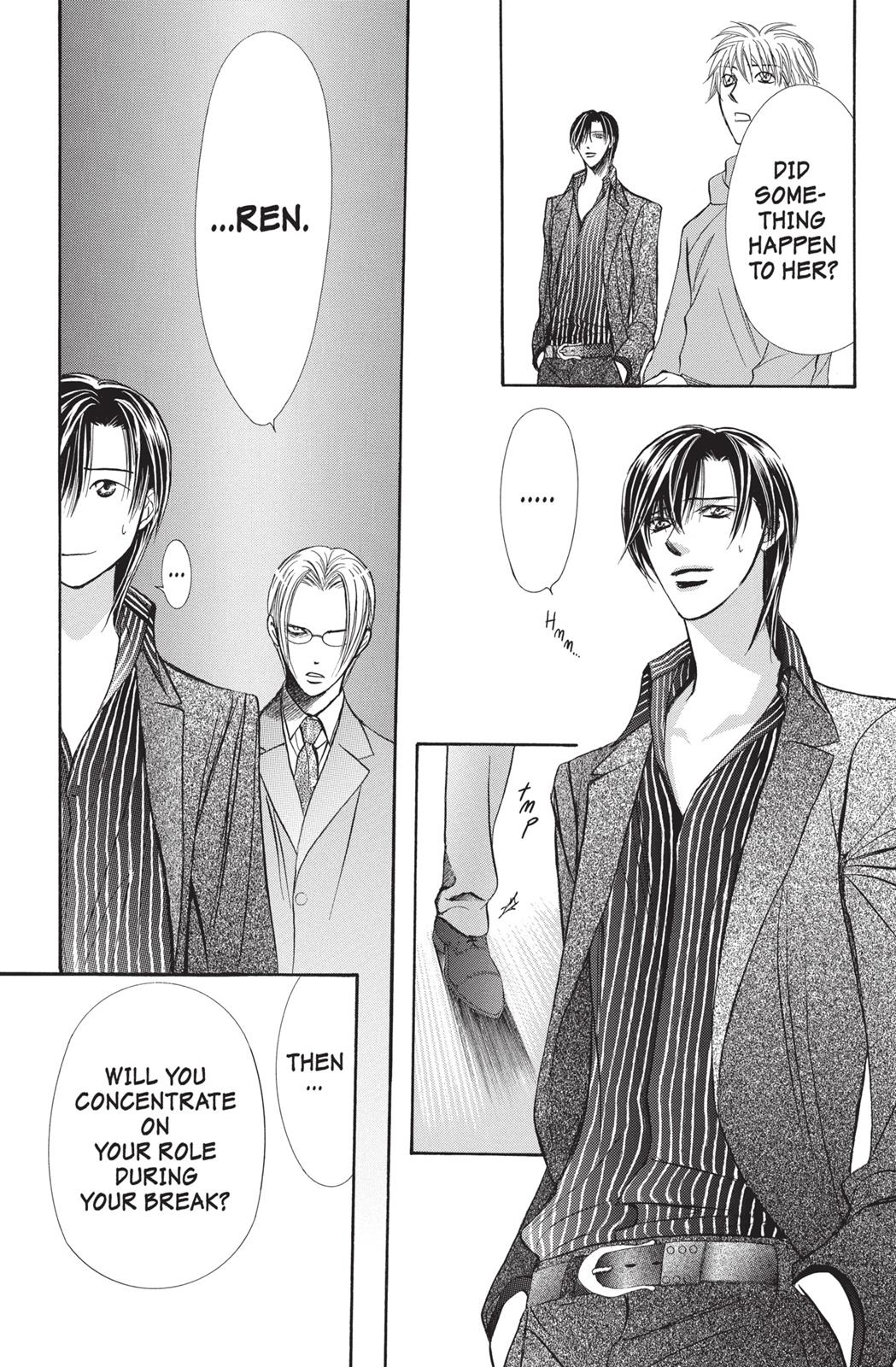 Skip Beat! Chapter 25 - Page 134