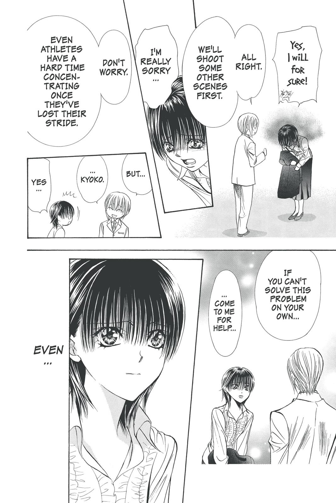 Skip Beat! Chapter 25 - Page 135