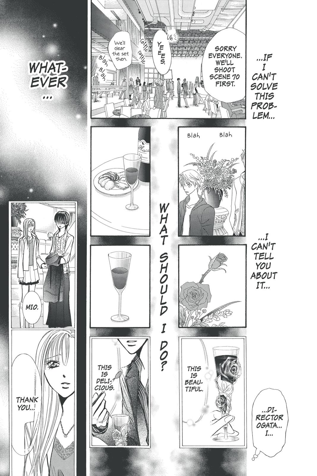 Skip Beat! Chapter 25 - Page 136