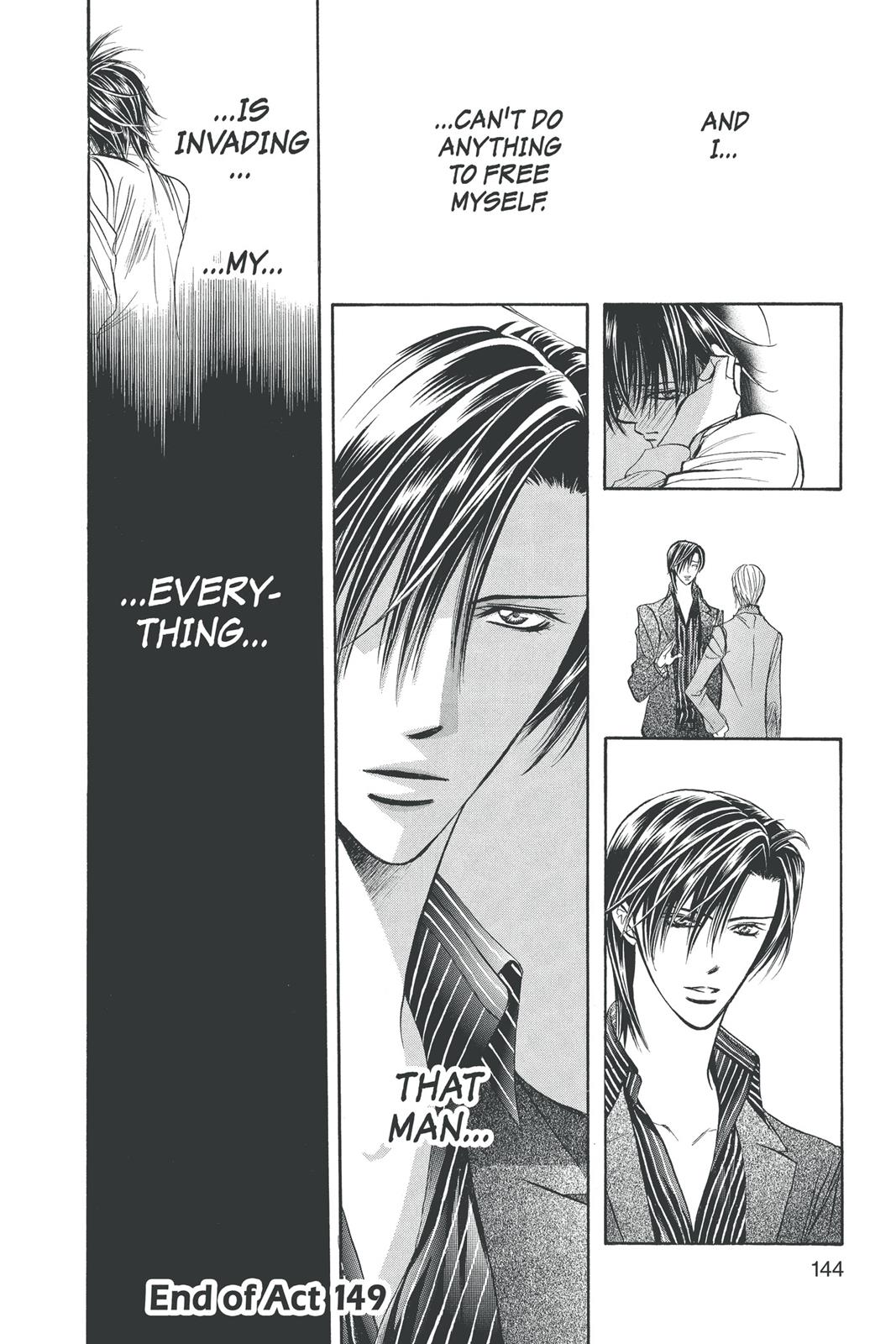 Skip Beat! Chapter 25 - Page 139