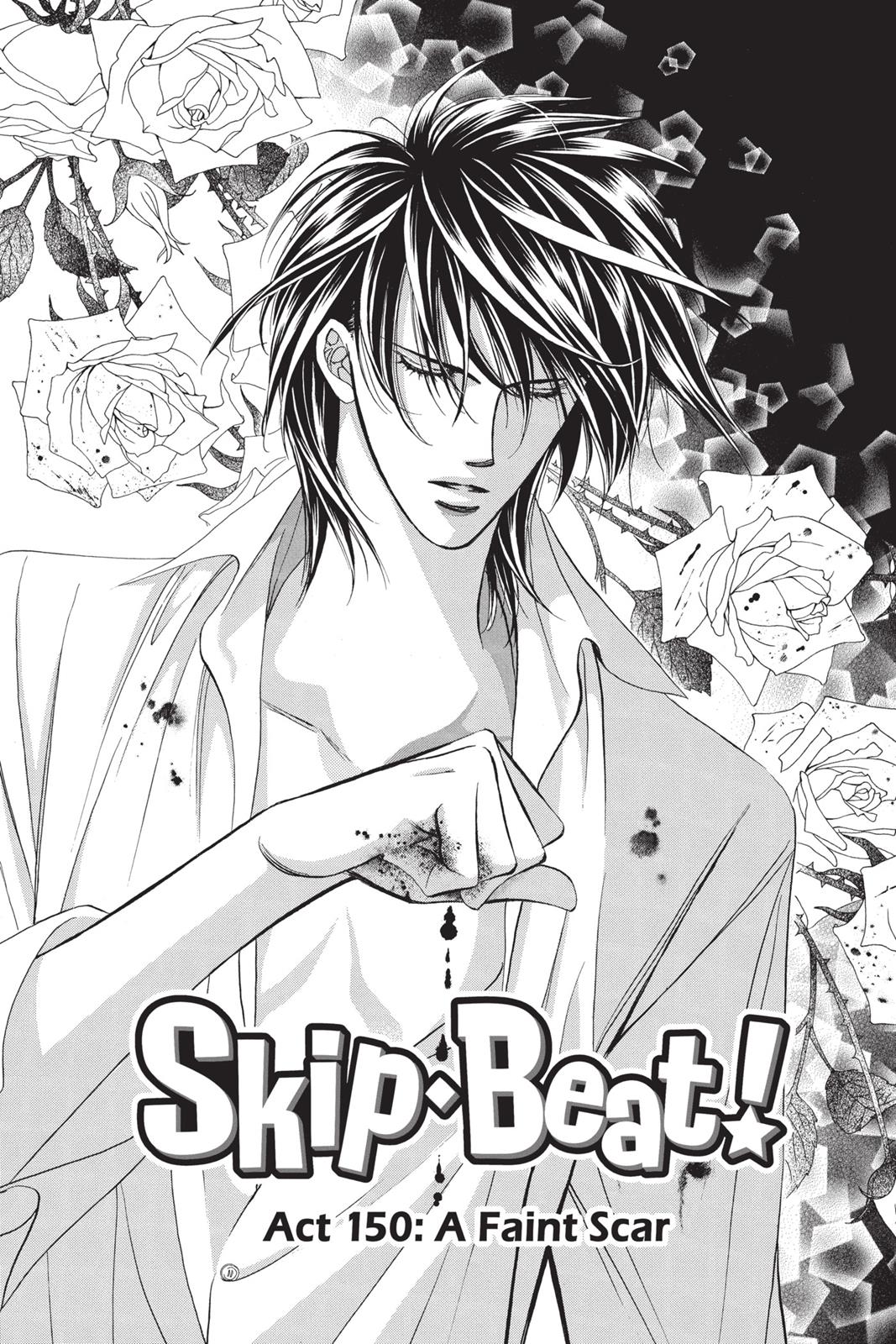 Skip Beat! Chapter 25 - Page 140