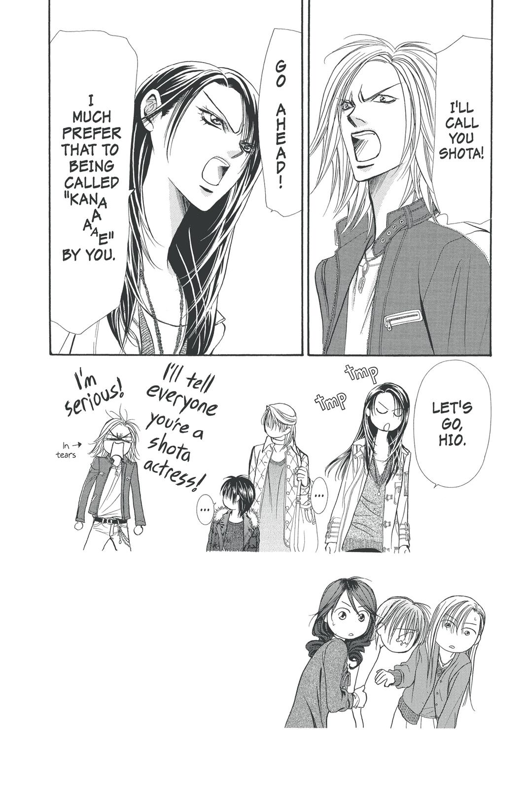 Skip Beat! Chapter 25 - Page 141