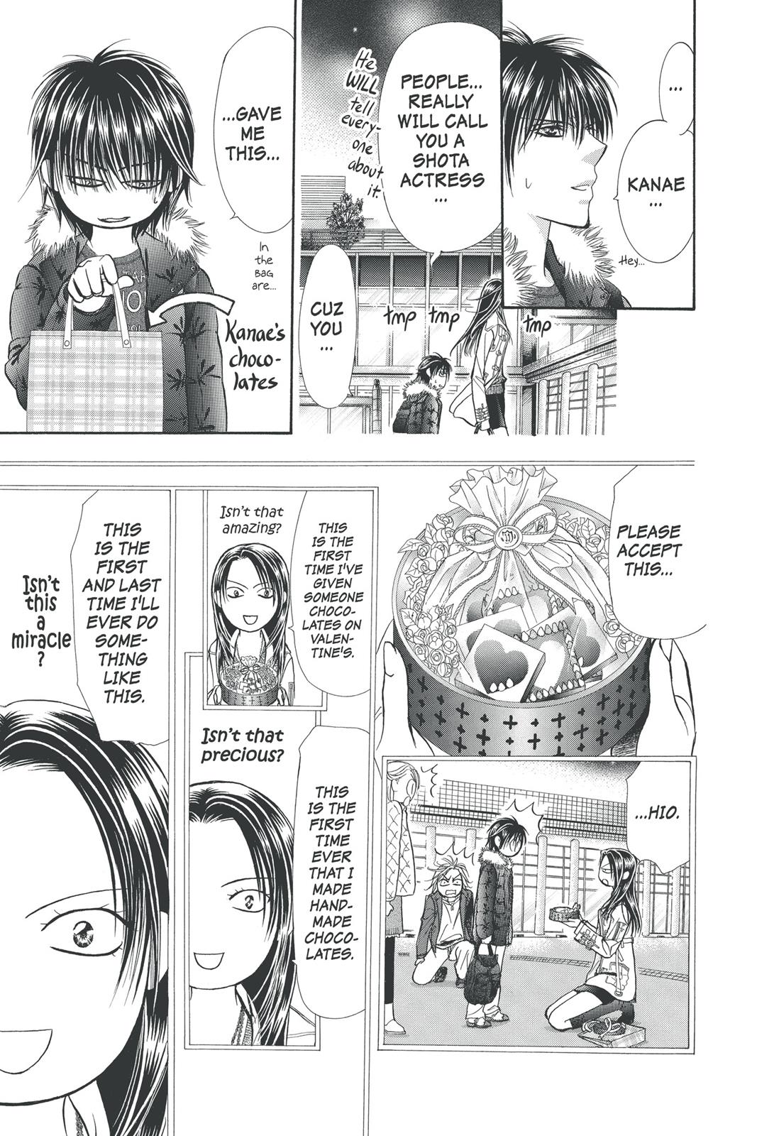 Skip Beat! Chapter 25 - Page 142