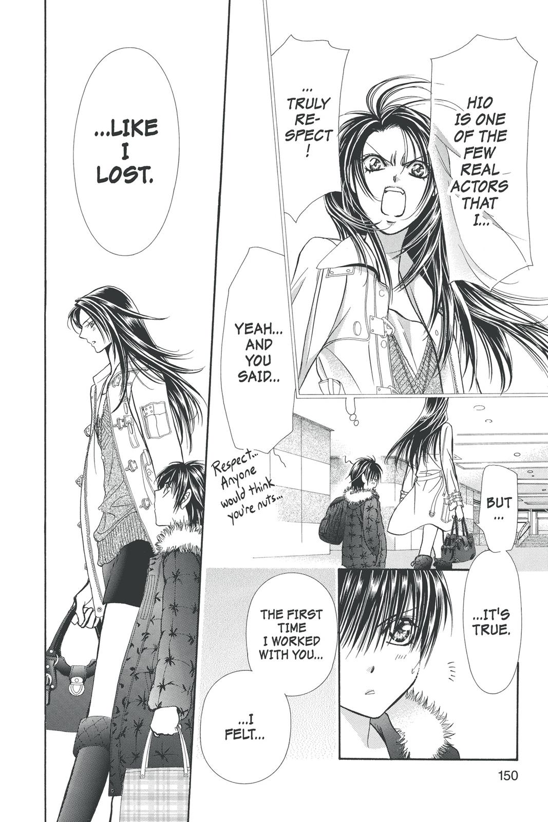 Skip Beat! Chapter 25 - Page 145