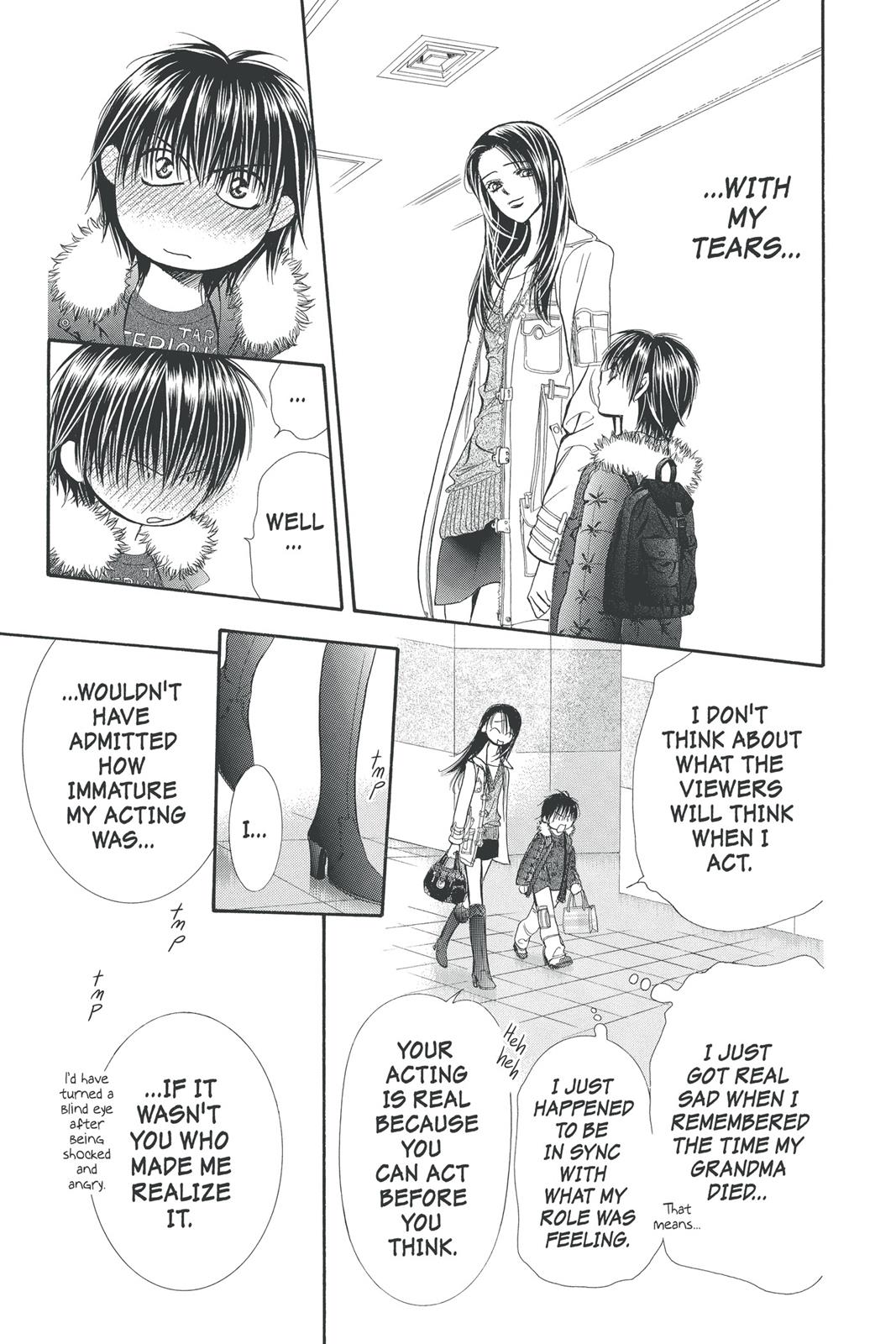 Skip Beat! Chapter 25 - Page 148