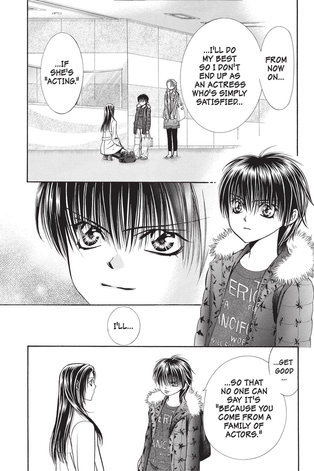 Skip Beat! Chapter 25 - Page 150