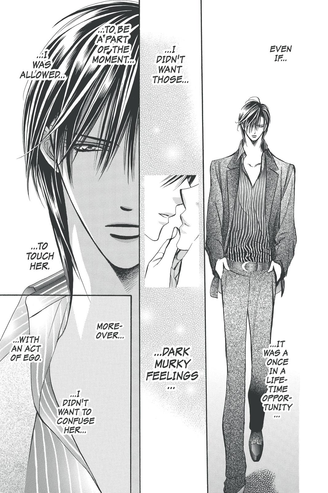 Skip Beat! Chapter 25 - Page 156