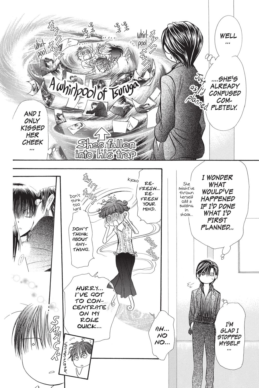 Skip Beat! Chapter 25 - Page 157