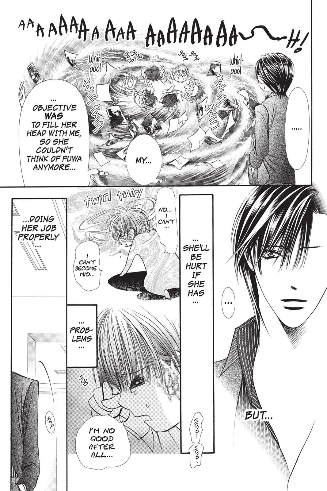 Skip Beat! Chapter 25 - Page 158