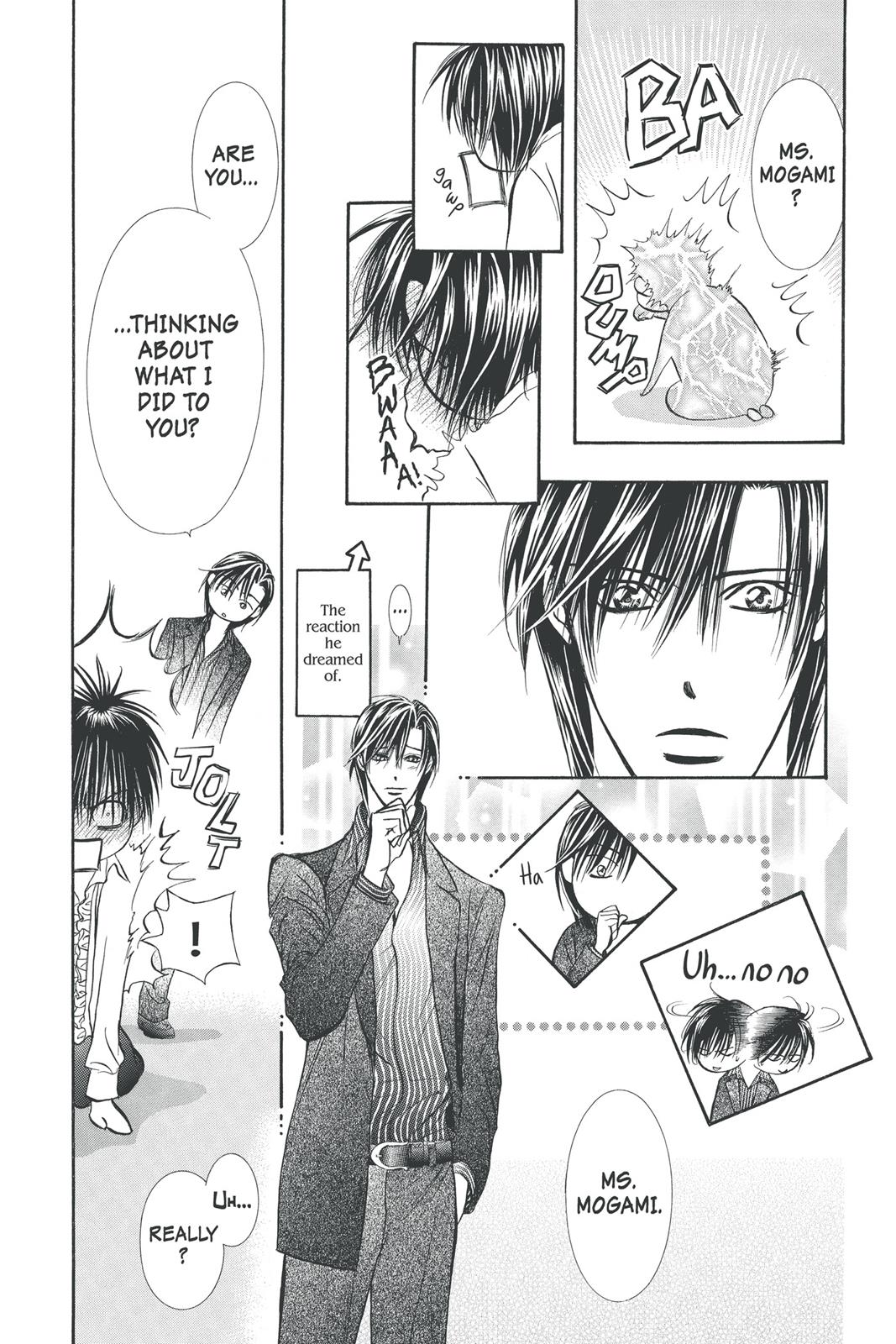 Skip Beat! Chapter 25 - Page 159