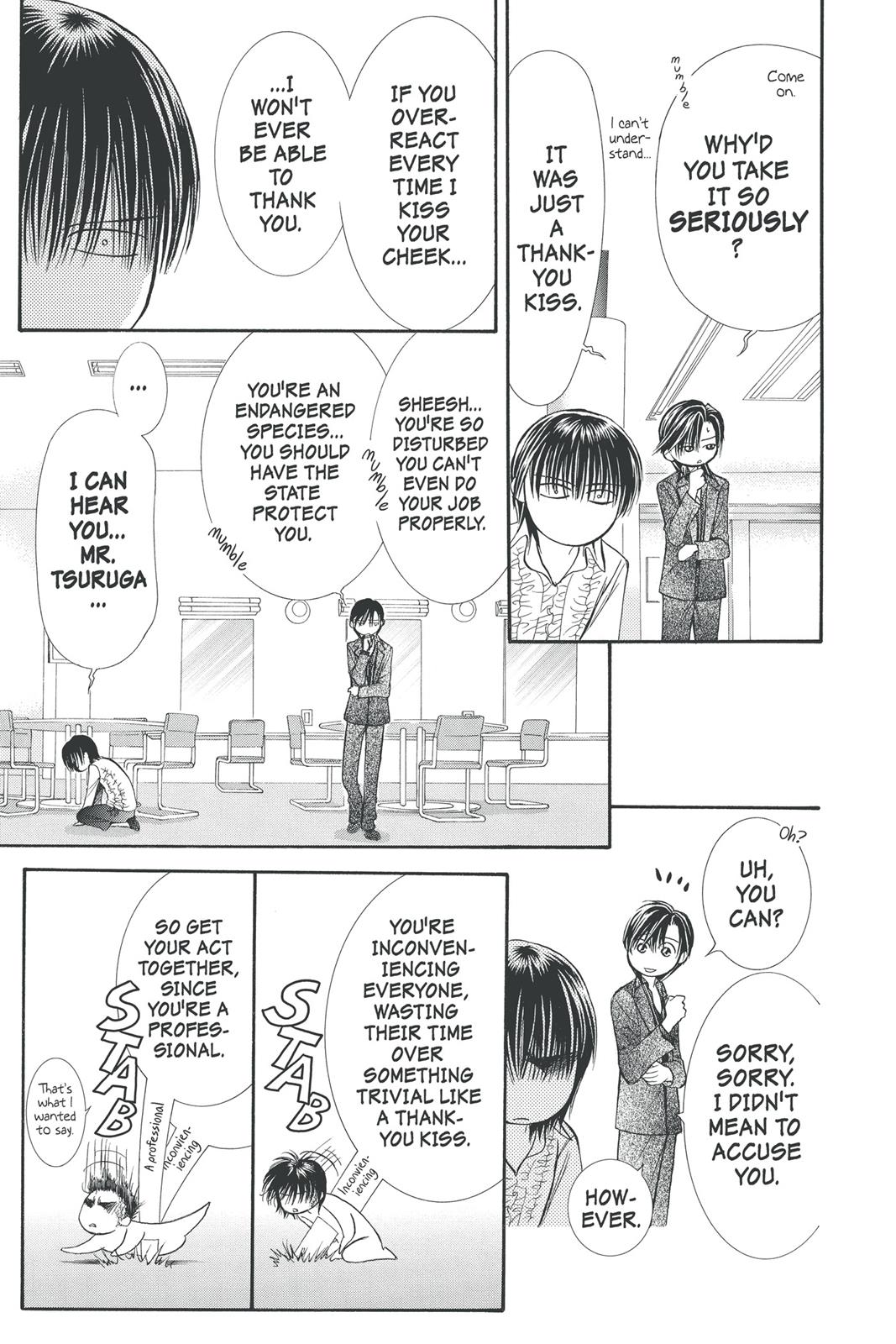 Skip Beat! Chapter 25 - Page 160