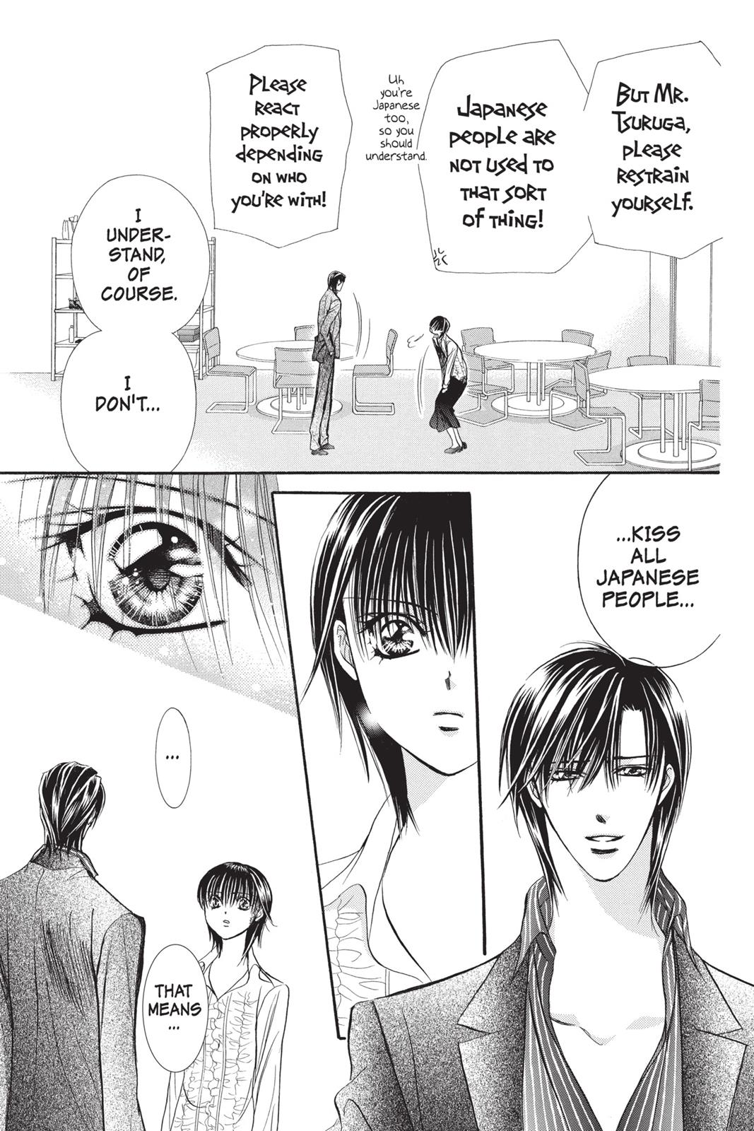 Skip Beat! Chapter 25 - Page 164