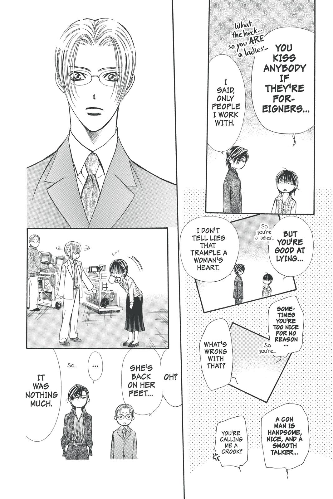 Skip Beat! Chapter 25 - Page 165