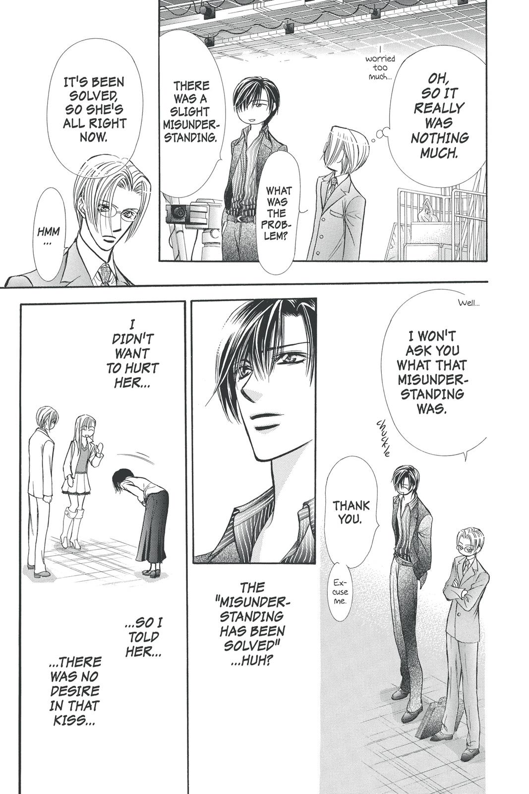 Skip Beat! Chapter 25 - Page 166