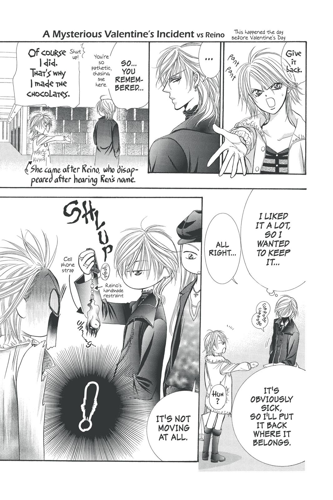 Skip Beat! Chapter 25 - Page 170