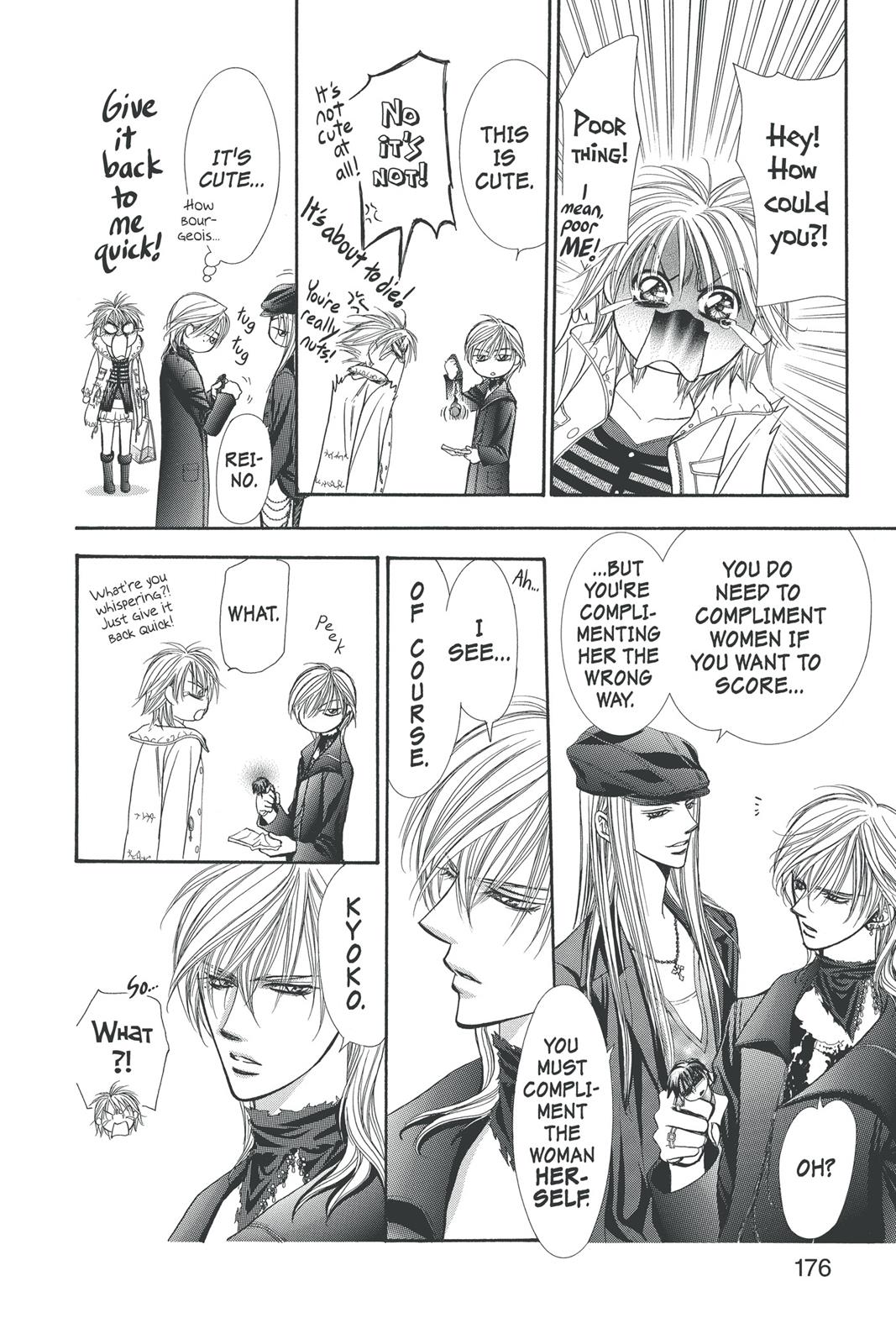 Skip Beat! Chapter 25 - Page 171