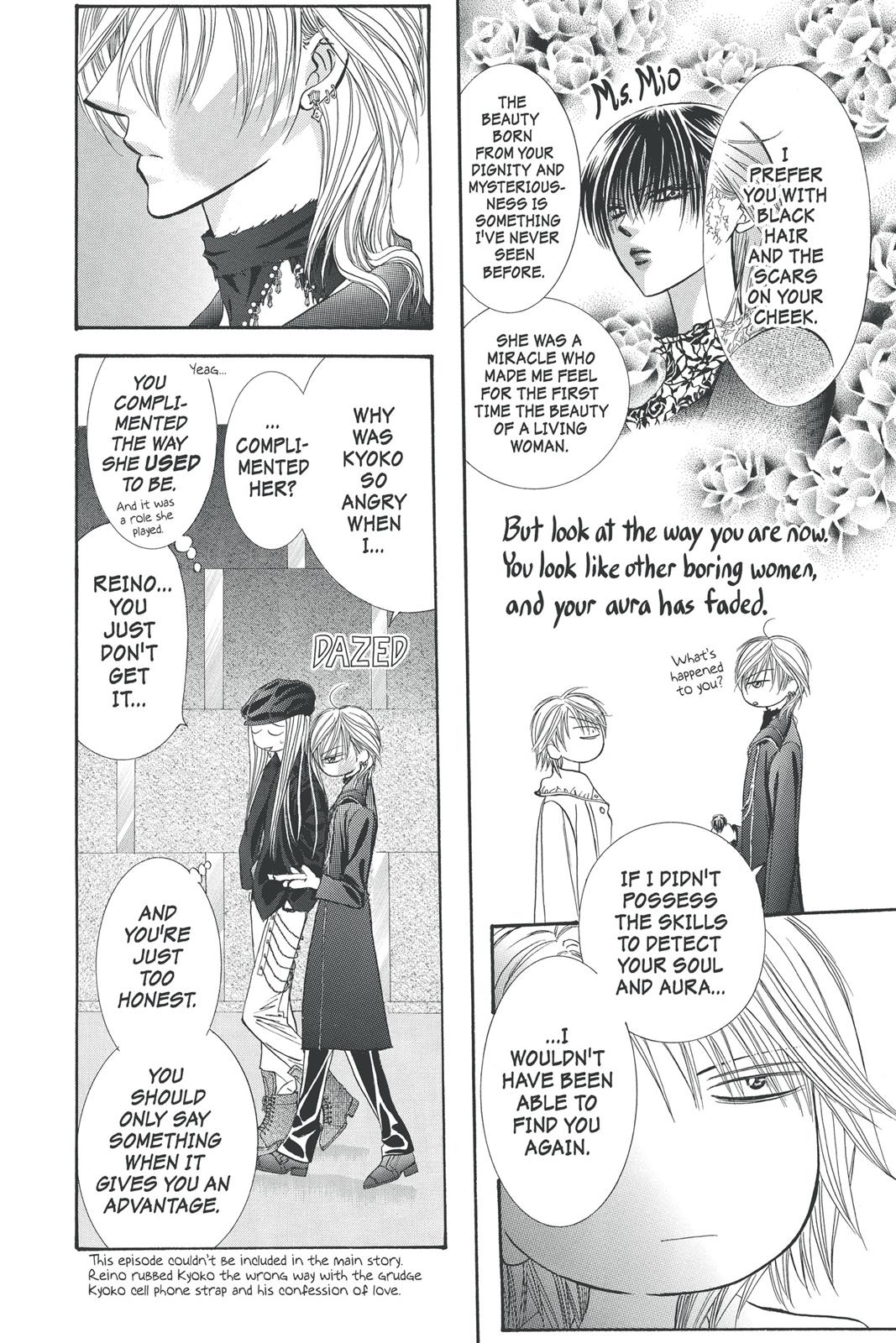 Skip Beat! Chapter 25 - Page 173