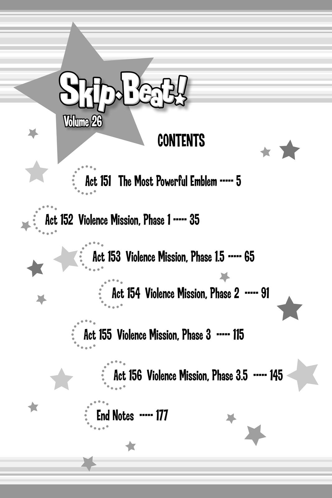 Skip Beat! Chapter 26 - Page 4