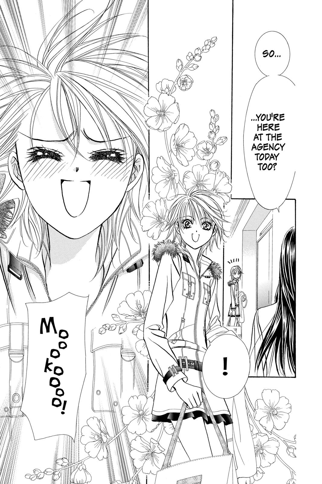 Skip Beat! Chapter 26 - Page 7
