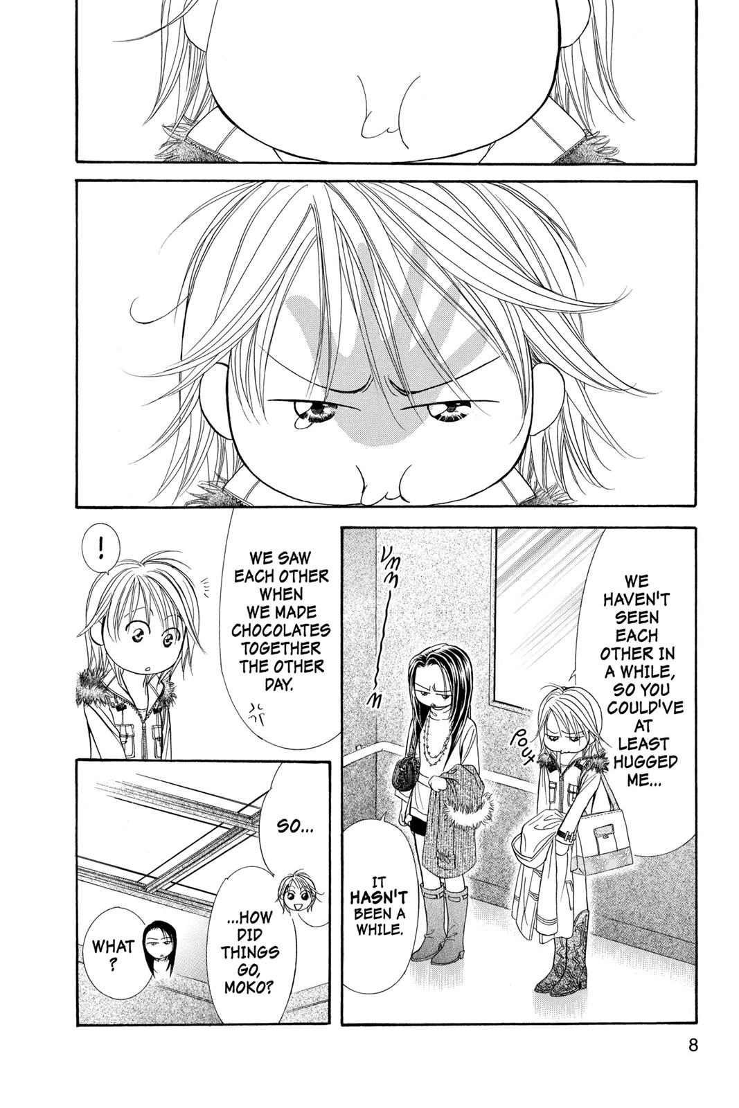 Skip Beat! Chapter 26 - Page 8