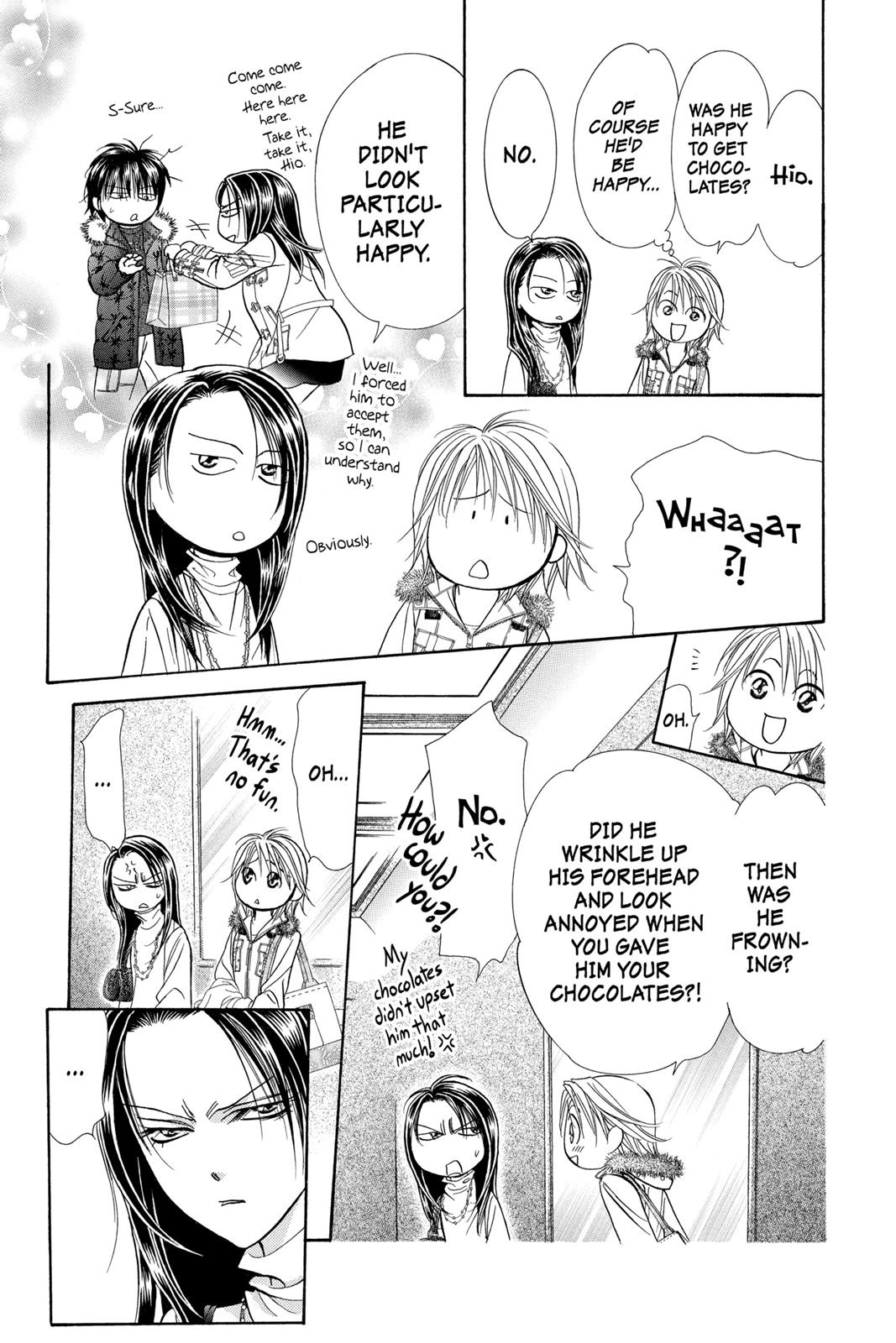 Skip Beat! Chapter 26 - Page 9