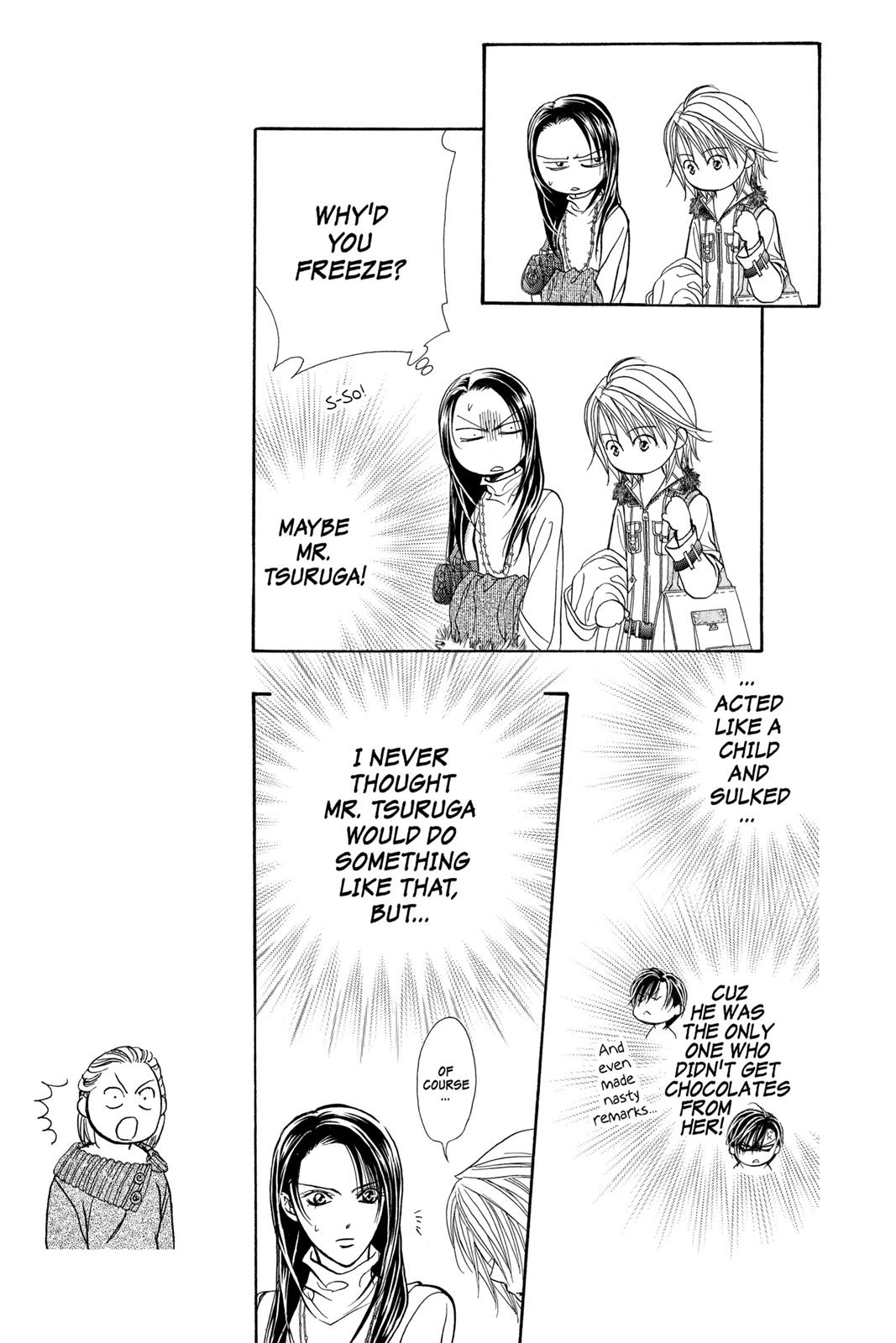 Skip Beat! Chapter 26 - Page 11