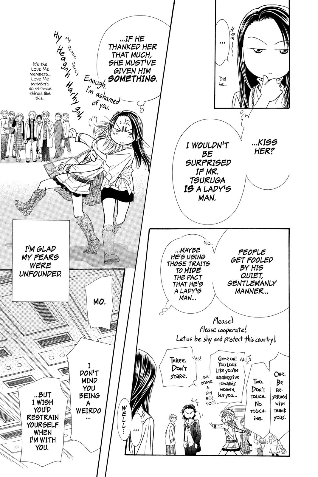 Skip Beat! Chapter 26 - Page 13