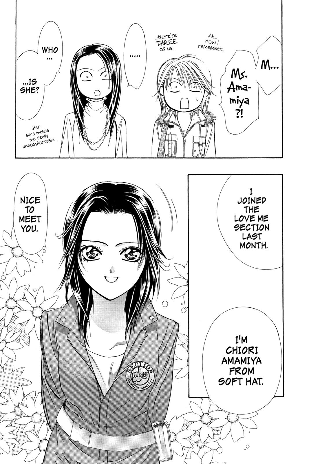 Skip Beat! Chapter 26 - Page 17