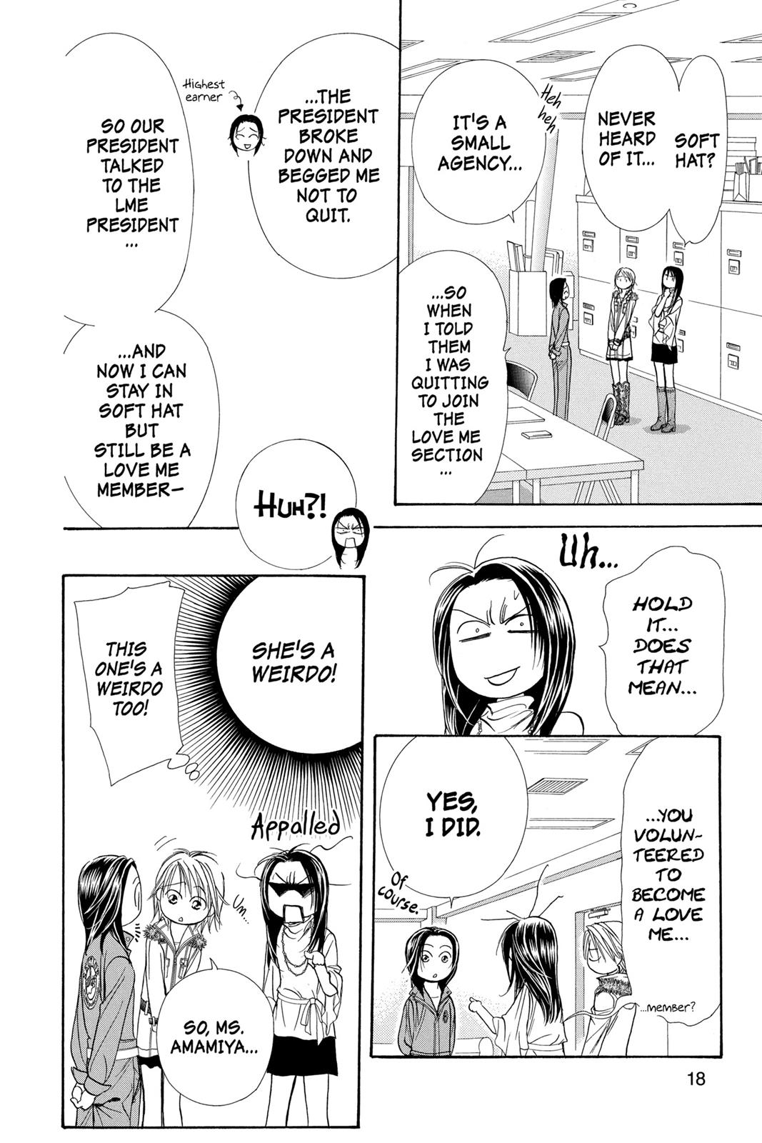 Skip Beat! Chapter 26 - Page 18
