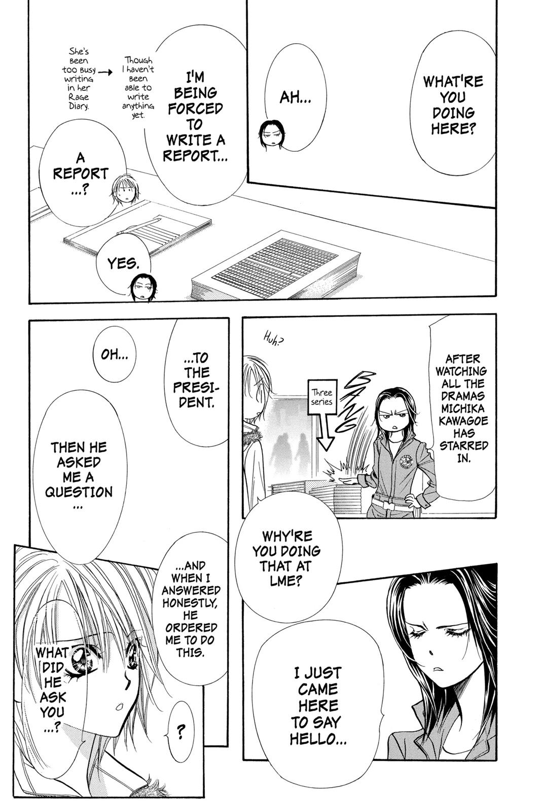 Skip Beat! Chapter 26 - Page 19