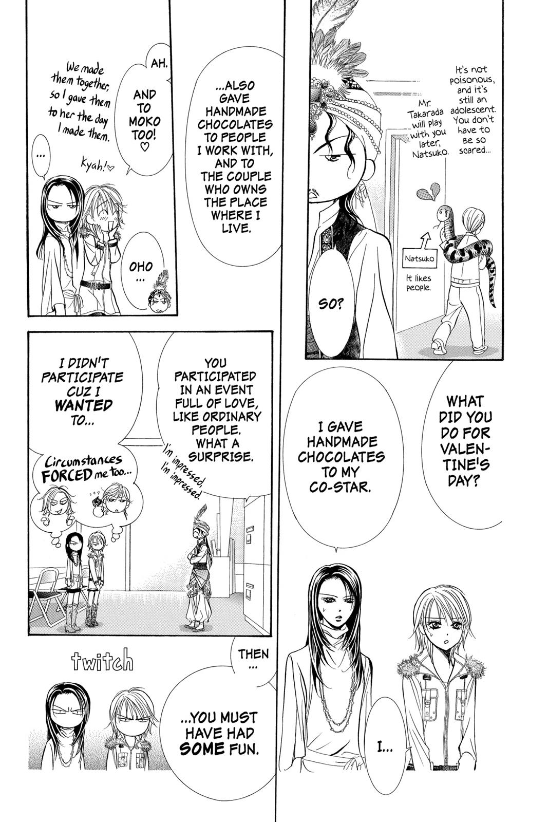 Skip Beat! Chapter 26 - Page 21