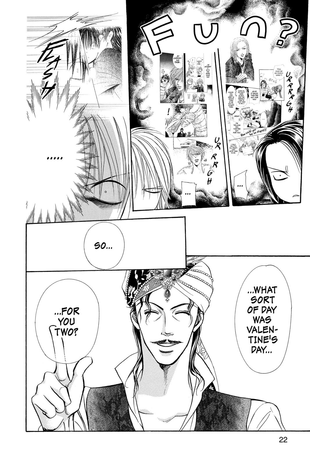 Skip Beat! Chapter 26 - Page 22