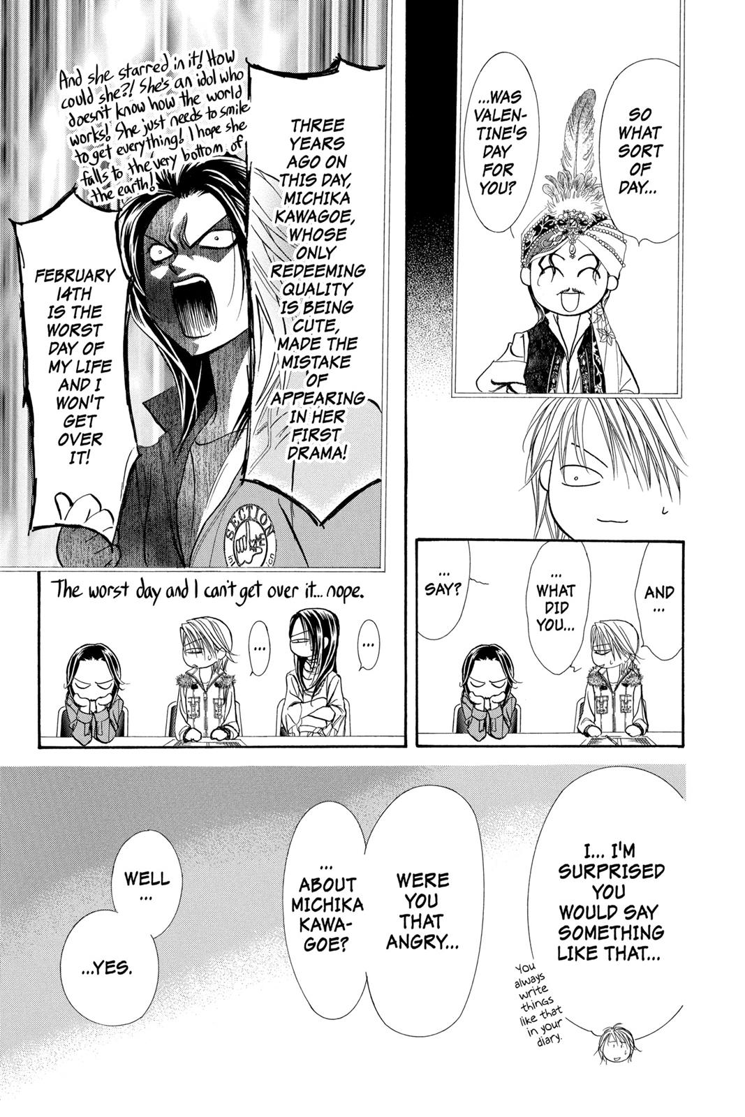 Skip Beat! Chapter 26 - Page 25
