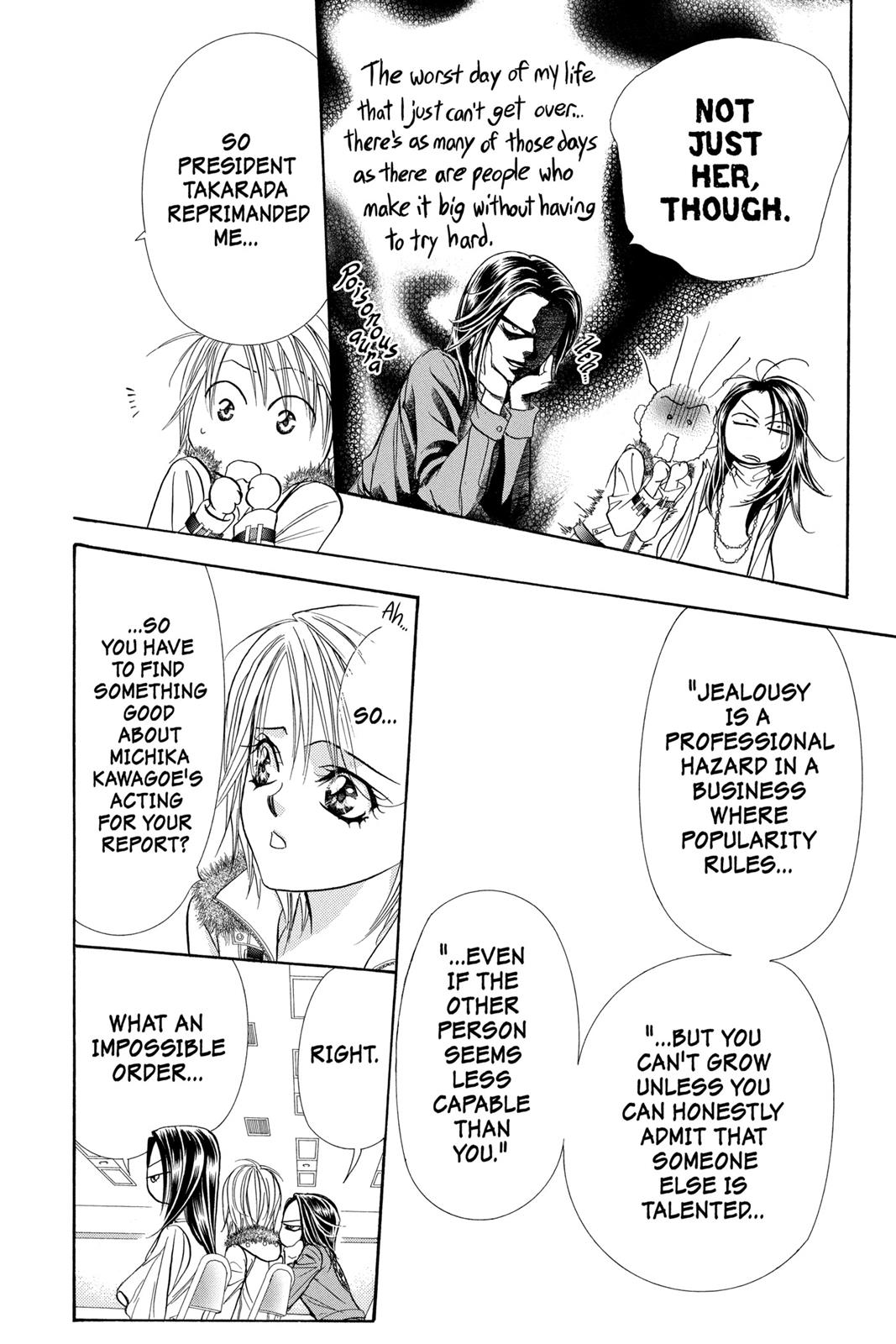 Skip Beat! Chapter 26 - Page 26