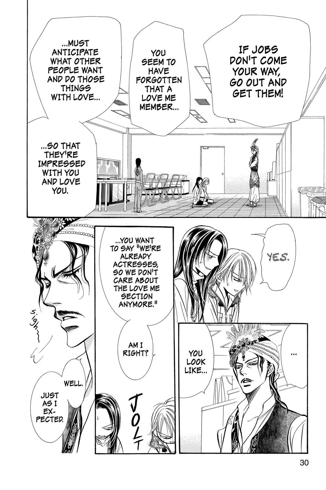 Skip Beat! Chapter 26 - Page 30