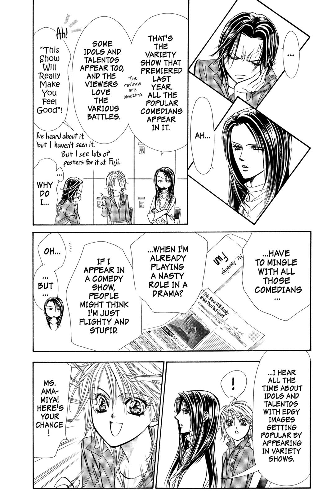 Skip Beat! Chapter 26 - Page 36