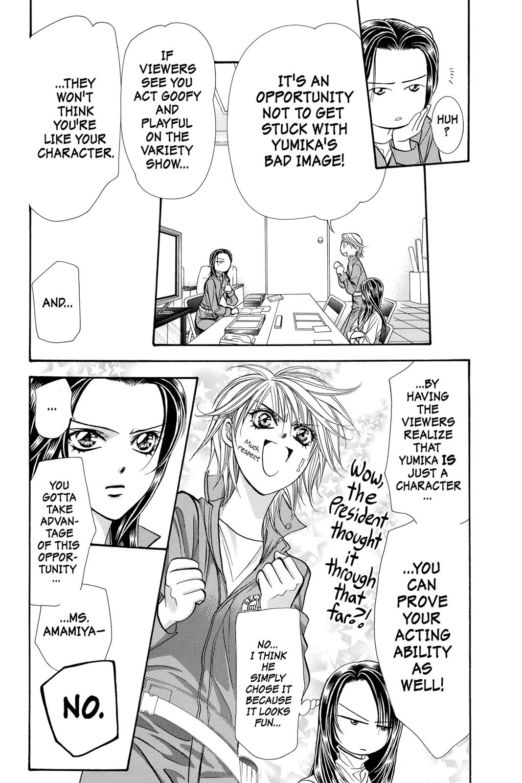 Skip Beat! Chapter 26 - Page 37