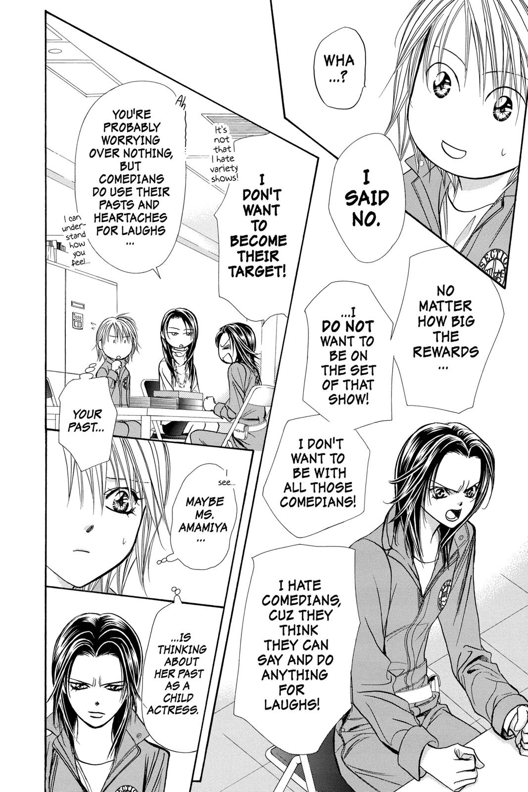 Skip Beat! Chapter 26 - Page 38