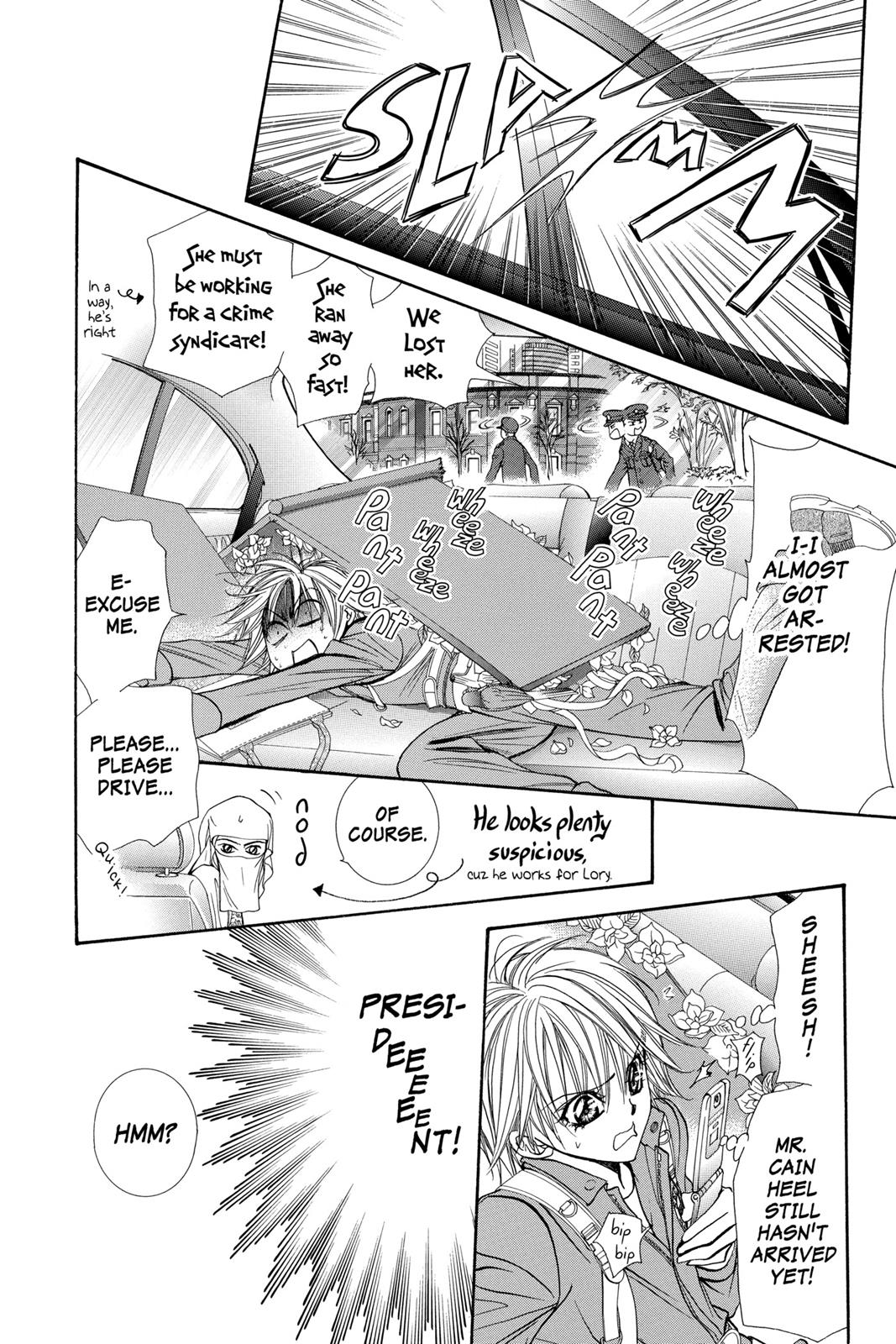 Skip Beat! Chapter 26 - Page 44
