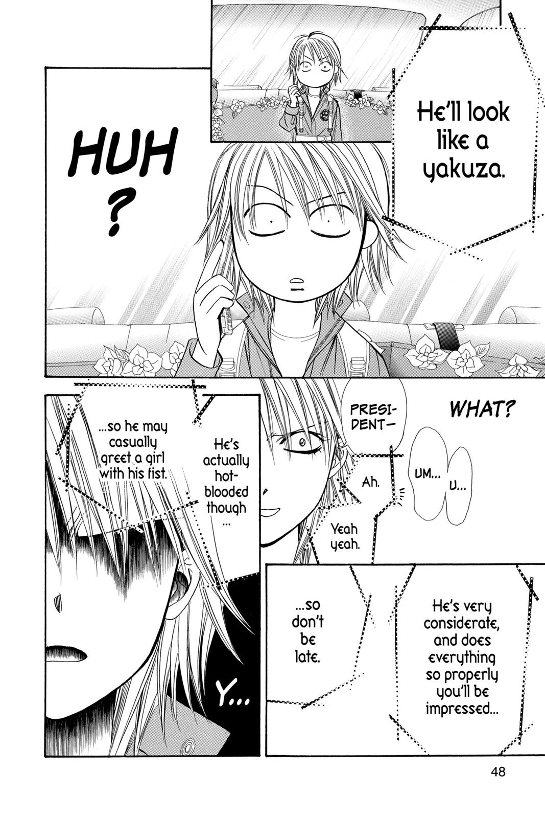 Skip Beat! Chapter 26 - Page 48