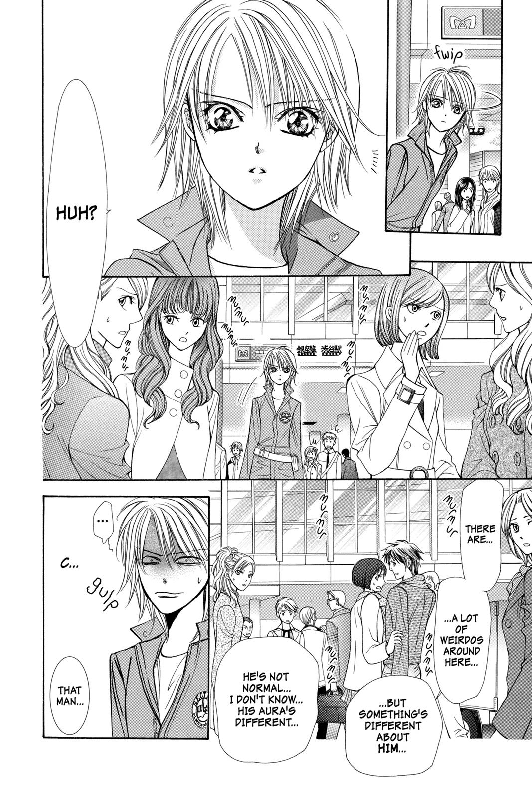 Skip Beat! Chapter 26 - Page 54