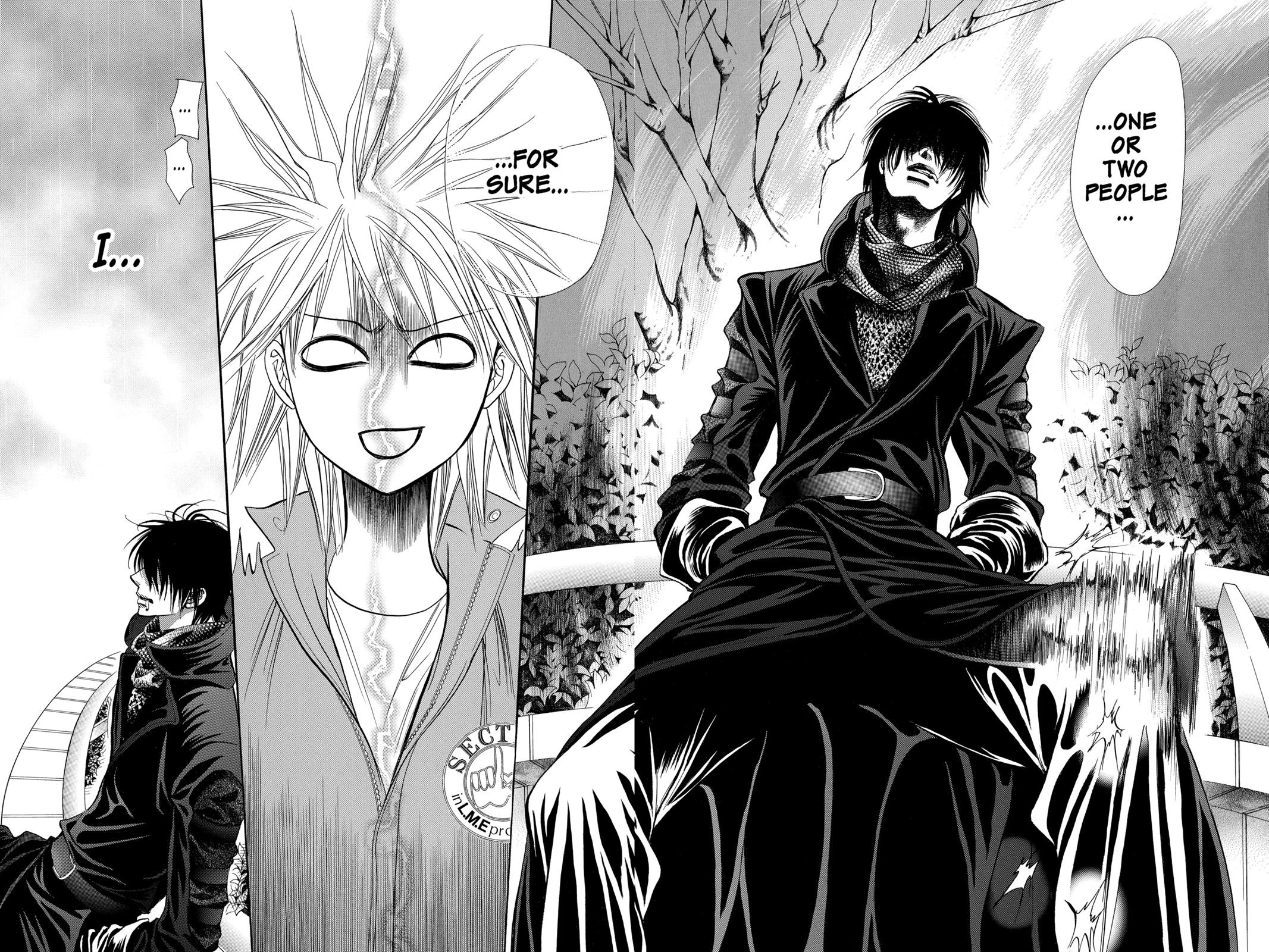 Skip Beat! Chapter 26 - Page 56