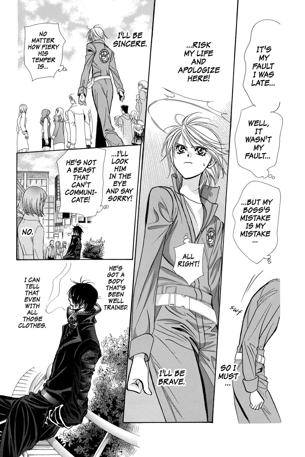 Skip Beat! Chapter 26 - Page 58