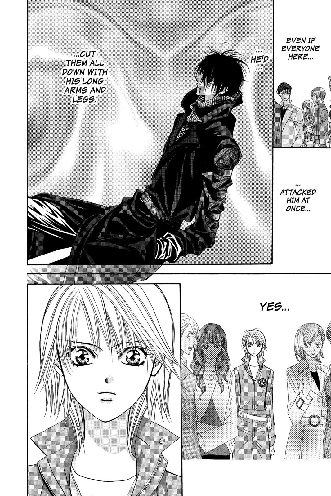 Skip Beat! Chapter 26 - Page 59