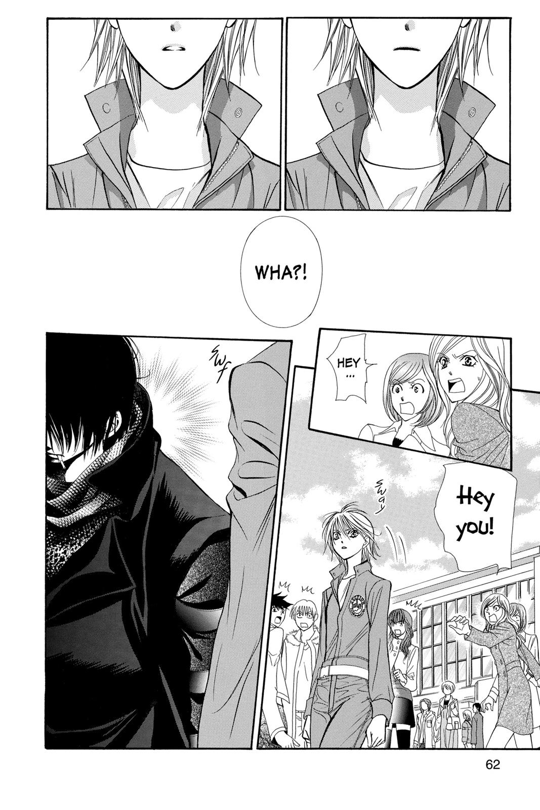 Skip Beat! Chapter 26 - Page 61