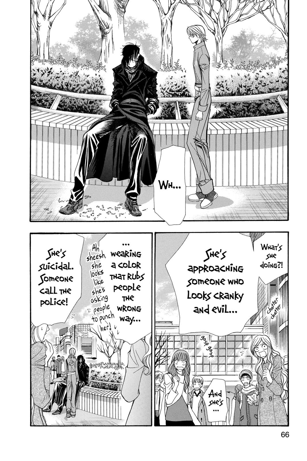 Skip Beat! Chapter 26 - Page 65
