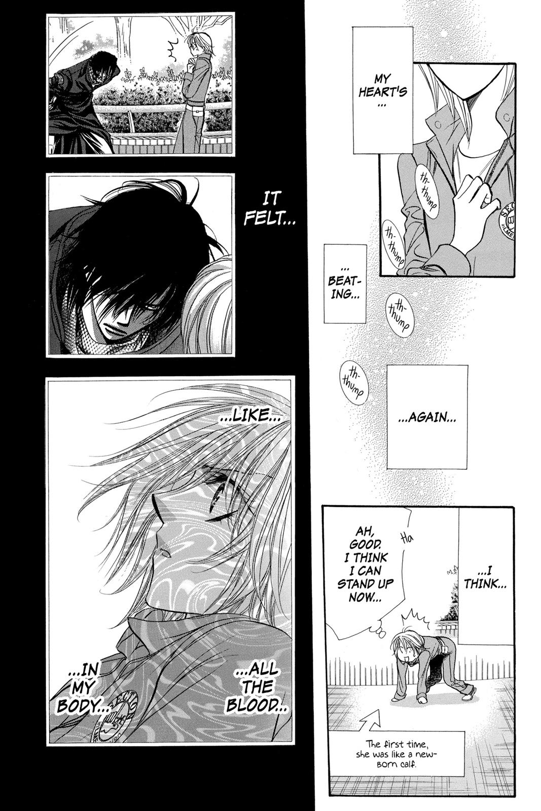 Skip Beat! Chapter 26 - Page 75