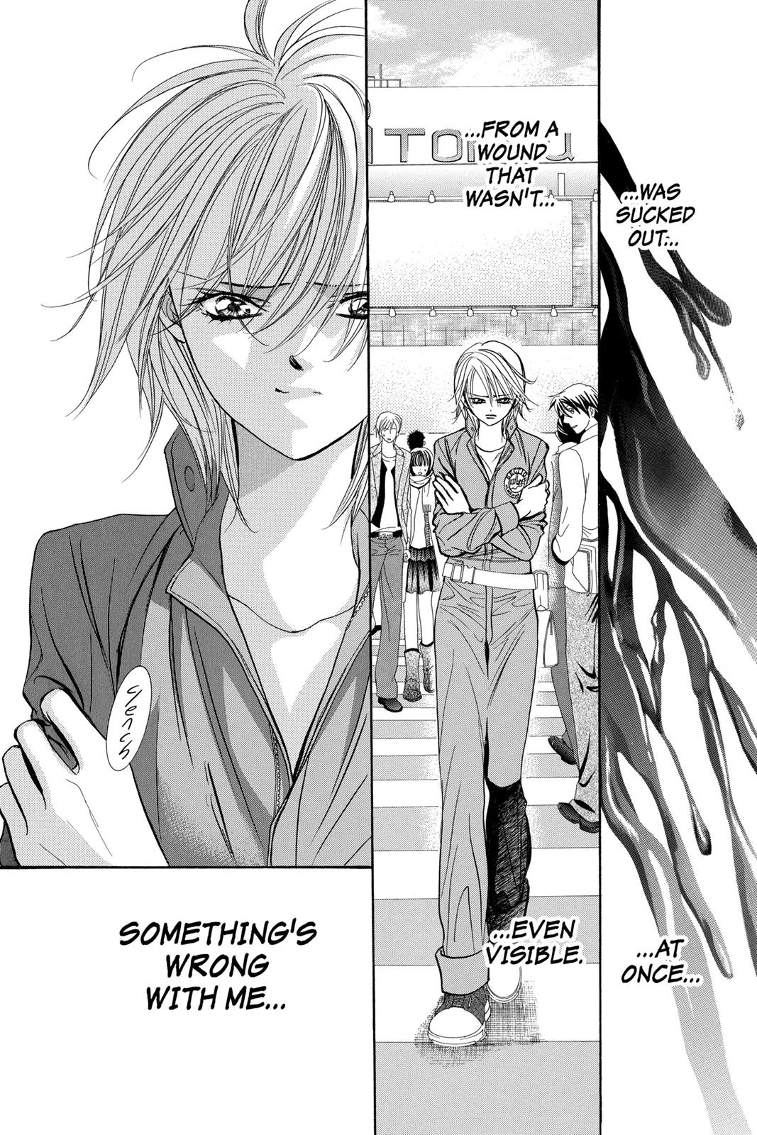 Skip Beat! Chapter 26 - Page 76