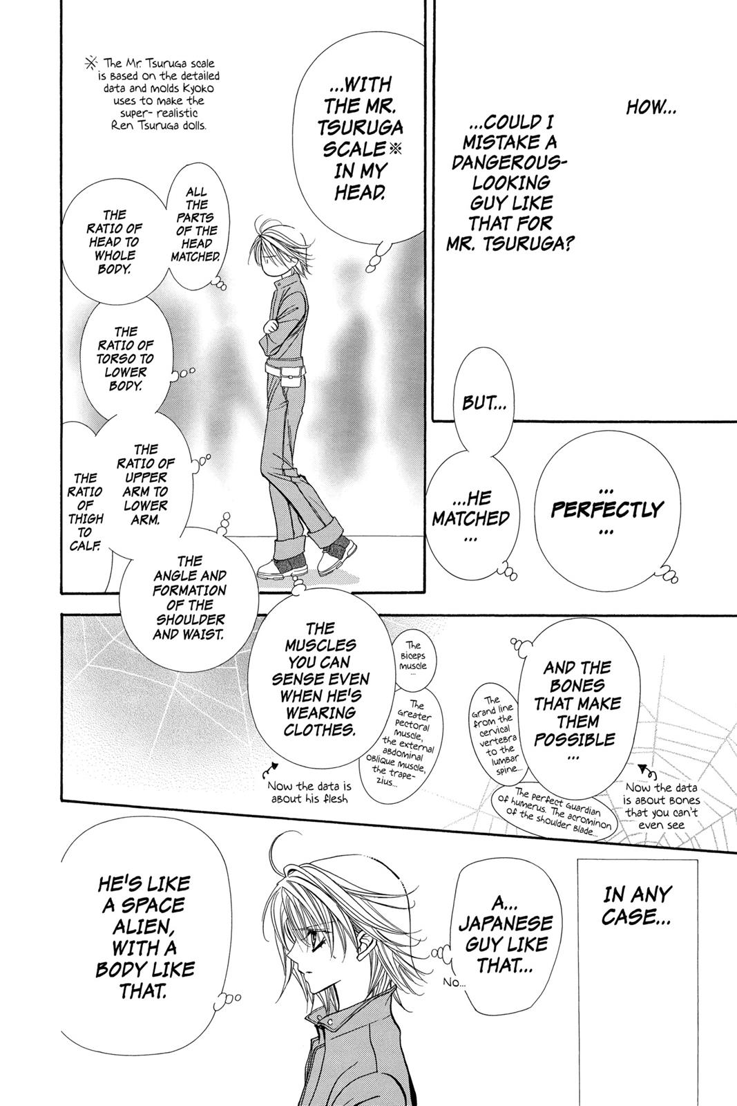 Skip Beat! Chapter 26 - Page 77