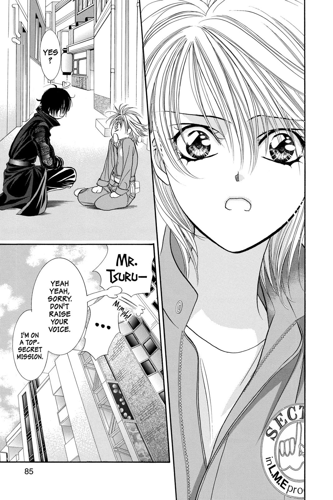 Skip Beat! Chapter 26 - Page 84